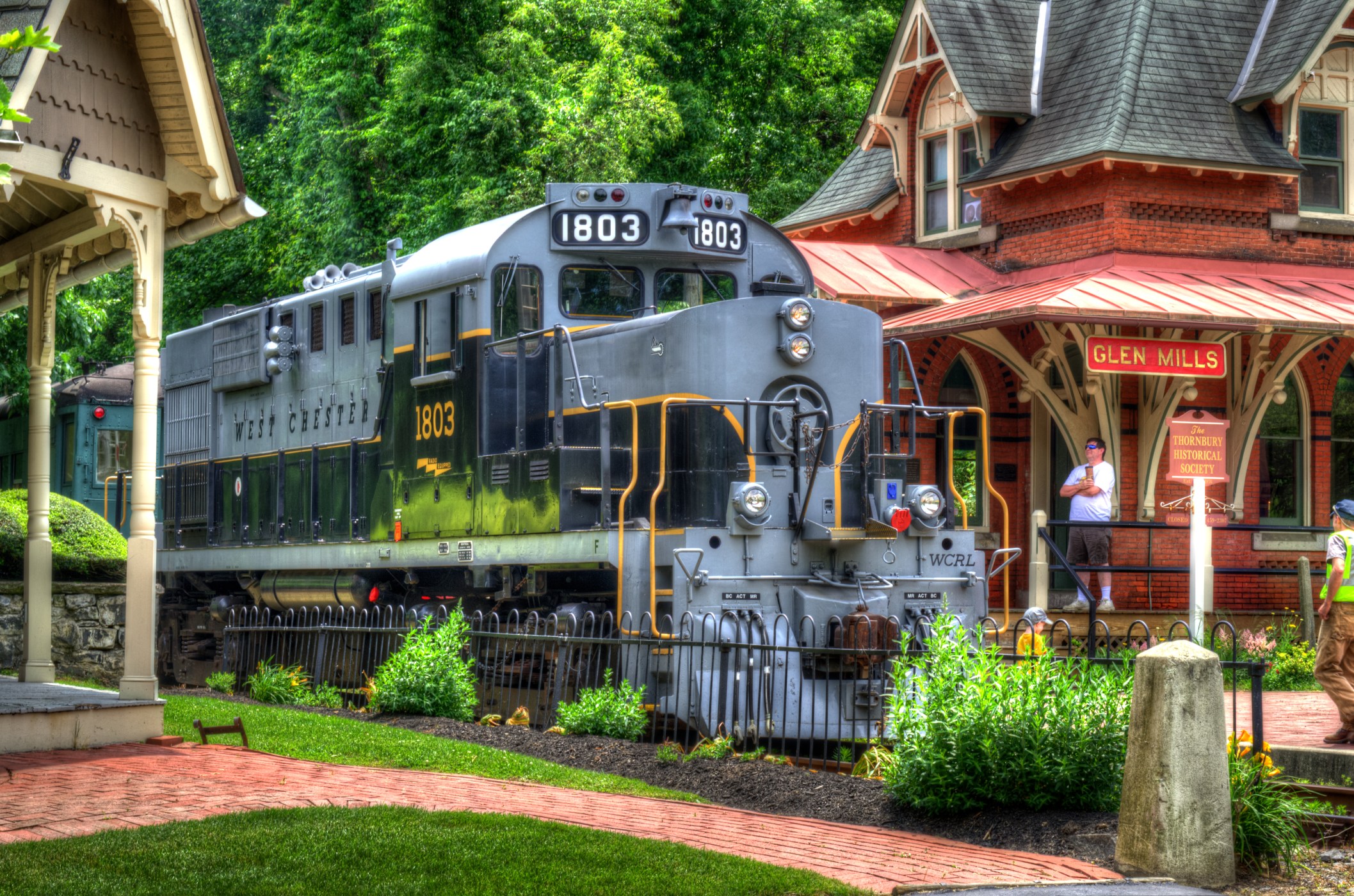West Chester Railroad