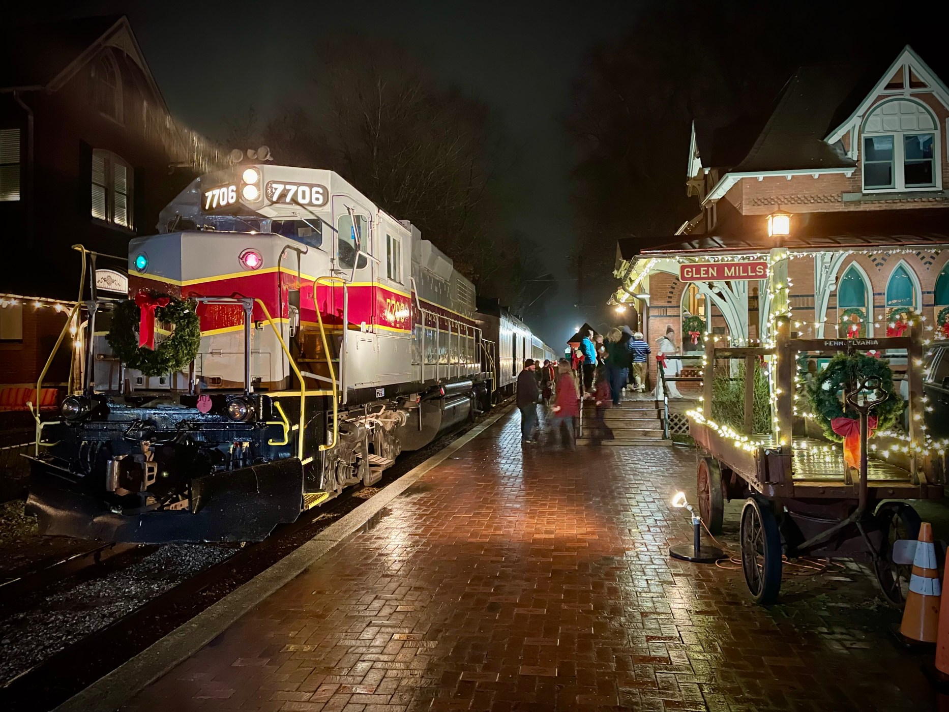 Santa’s Express